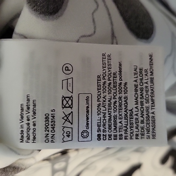 Print dress from H&M - Picture 11 of 12